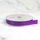 Creative Ideas Solid Satin Ribbon 78 by 100 Yard Plum Solid