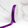Creative Ideas Solid Satin Ribbon 78 by 100 Yard Plum Solid