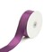 Creative Ideas Solid Satin Ribbon 11250 yd Plum