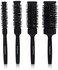 Scalpmaster 4 Piece Round Thermal Brush Set