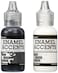 Ranger GAC27355 Inkssentials Enamel Accent 05 oz BlackWhite