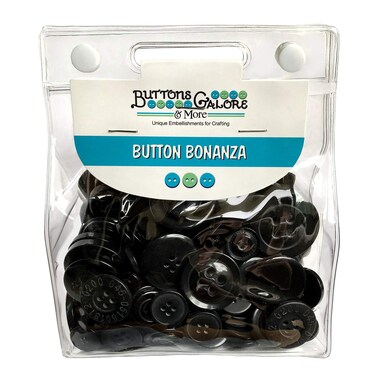 Buttons Galore and More Basics  Bonanza Collection  Extensive Selection of Novelty Round Buttons for DIY Crafts Scrapbooking Sewing Cardmaking and other Art  Creative Projects  BB19