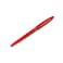 Uniball Signo 207 Gel Stick Gel Pen 12 Red Pens 07mm Medium Point Gel Pens Office Supplies Ink Pens Colored Pens Fine Point Smooth Writing Pens Ballpoint Pens