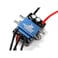 Dynamite 120A Brushless Marine ESC 26S Dual Connector DYNM3875 Replacement Boat Parts