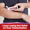 Cortizone 10 Maximum Strength Intensive Healing Formula 24 Hour Moisturizing Relief 1 Hydrocortisone Cream 2 oz  Packaging May Vary