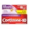 Cortizone 10 Maximum Strength Intensive Healing Formula 24 Hour Moisturizing Relief 1 Hydrocortisone Cream 2 oz  Packaging May Vary