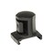 ERNST 8443Black 34Inch Dura Pro Twist Lock Socket Clips 5Pack Black