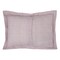 Laura Ashley  King Quilt Set Reversible Cotton Bedding with Matching Shams Lightweight Home Decor for All Seasons Lidia Pink King