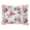 Laura Ashley  King Quilt Set Reversible Cotton Bedding with Matching Shams Lightweight Home Decor for All Seasons Lidia Pink King