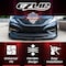 EZ Lip  The Original Universal Fit 1Inch Lip Spoiler for Bumper