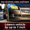 EZ Lip  The Original Universal Fit 1Inch Lip Spoiler for Bumper