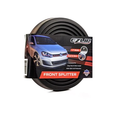 EZ Lip  The Original Universal Fit 1Inch Lip Spoiler for Bumper