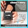 Confidential Self Inking Rubber Stamp  Red Ink
