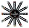 Greyfree Root TouchUp AshBrown Hair Mascara Temporary Gray Roots Concealer