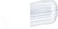 High Flow Acrylics by GOLDEN Titanium White 1 fl oz Bottle Professional Acrylic Paint SemiOpaque