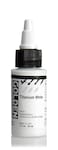 High Flow Acrylics by GOLDEN Titanium White 1 fl oz Bottle Professional Acrylic Paint SemiOpaque