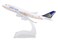 TANG DYNASTYTM 1400 16cm B747400 United Airline Metal Airplane Model Plane Toy Plane Model