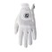 FootJoy Womens StaCooler Golf Glove Pearl Medium Worn on Left Hand