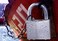 ABUS 75IB40HB40 Marine Grade Chrome Plated Brass Padlock with 1 12 Stainless Steel Shackle Keyed Different