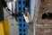 ABUS 83CS45 300 Schlage Brass Rekeyable Padlock Zero Bitted