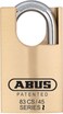 ABUS 83CS45 300 Schlage Brass Rekeyable Padlock Zero Bitted