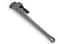 Olympia Tools Aluminum Pipe Wrench 01624 24 Inches