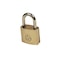 FJM Mountain Series BP075A30 Solid Brass Padlocks with Same Key Home Improvement Door Lock Weatherproof TSA Locks for Luggage with 3 Master Locks Wide Keyed Alike