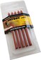FastCap Fatboy Red Crayon Refills for Mechanical Pencil  Perfect for Architecture Supplies and Construction Tools for Home Improvement  5Pack  08881