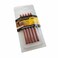 FastCap Fatboy Red Crayon Refills for Mechanical Pencil  Perfect for Architecture Supplies and Construction Tools for Home Improvement  5Pack  08881