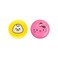 The Creme Shop x Hello Kitty x BT21 Baby Vitamin E Shea Butter Natural Oils for Deep Moisturization Onthego Lip Care Solution Duo Macaron Lip Balm  CHIMMY