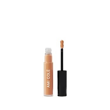 Ami Col SkinEnhancing Concealer Medium 2 full coverage under eye dark circles makeup natural liquid concealer lightweight oilfree
