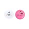 The Creme Shop x Hello Kitty x BT21 Baby Vitamin E Shea Butter Natural Oils for Deep Moisturization Onthego Lip Care Solution Duo Macaron Lip Balm  RJ