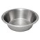 Lindys 12 Quart Stainless Steel Flat Bottom Dish Pan