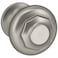 KOHLER K72578BN Artifacts Cabinet Knob Vibrant Brushed Nickel