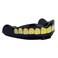 Fight Dentist Junior Pro Mouth Guard with Convertible Strap Grill