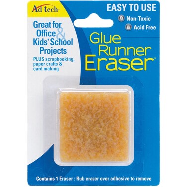 Adtech AdTech 5655 Glue Runner Eraser