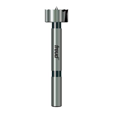 Freud PB006 Precision Shear Serrated Edge Forstner Drill Bit 78Inch by 38Inch Shank