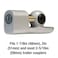 Master Lock MASTERLOCK 377DAT COUPLER LOCK UNIVERSAL Silver