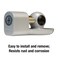 Master Lock MASTERLOCK 377DAT COUPLER LOCK UNIVERSAL Silver