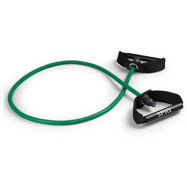 SPRI Xertube Resistance Bands with Handles  All Exercise Cords Sold Separately with Home Gym Workout Fitness Door Anchor Attachment Option