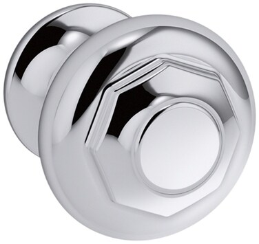 Kohler K72578CP Artifacts Cabinet Knob Polished Chrome