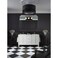 Kohler K72578SN Artifacts Cabinet Knob Vibrant Polished Nickel