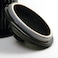Norpro Black Ceramic Compost Keeper One Size