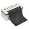 THERABAND Resistance Bands 6 Yard Roll Professional Latex Elastic Band For Upper  Lower Body Core Exercise Physical Therapy Pilates Home Workouts Rehab Black Special Heavy Level 6
