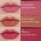 BBIA Last Powder Lipstick Series2  Powder Matte Lipstick Full Coverage NonDrying Matte Finish Weightless Velvet Texture LongLasting Lip Makeup MLBB Vegan Korea Lip Makeup 08 EARL GREY