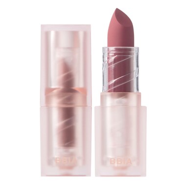 BBIA Last Powder Lipstick Series2  Powder Matte Lipstick Full Coverage NonDrying Matte Finish Weightless Velvet Texture LongLasting Lip Makeup MLBB Vegan Korea Lip Makeup 08 EARL GREY
