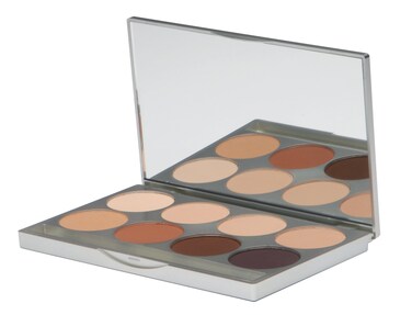 Graftobian HD Pro Powder Foundation Palette Cool