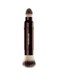 Hourglass Brush  DoubleEnded Retractable Complexion