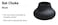 Easton  BAT CHOKE BLACK