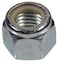 Hillman Fastener 180141 Nylon Insert Lock Nut 10  24 Inch 100Pack